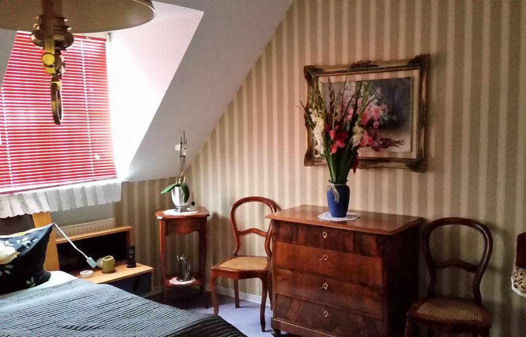 Landhaus Rebstock Worms Exteriér fotografie