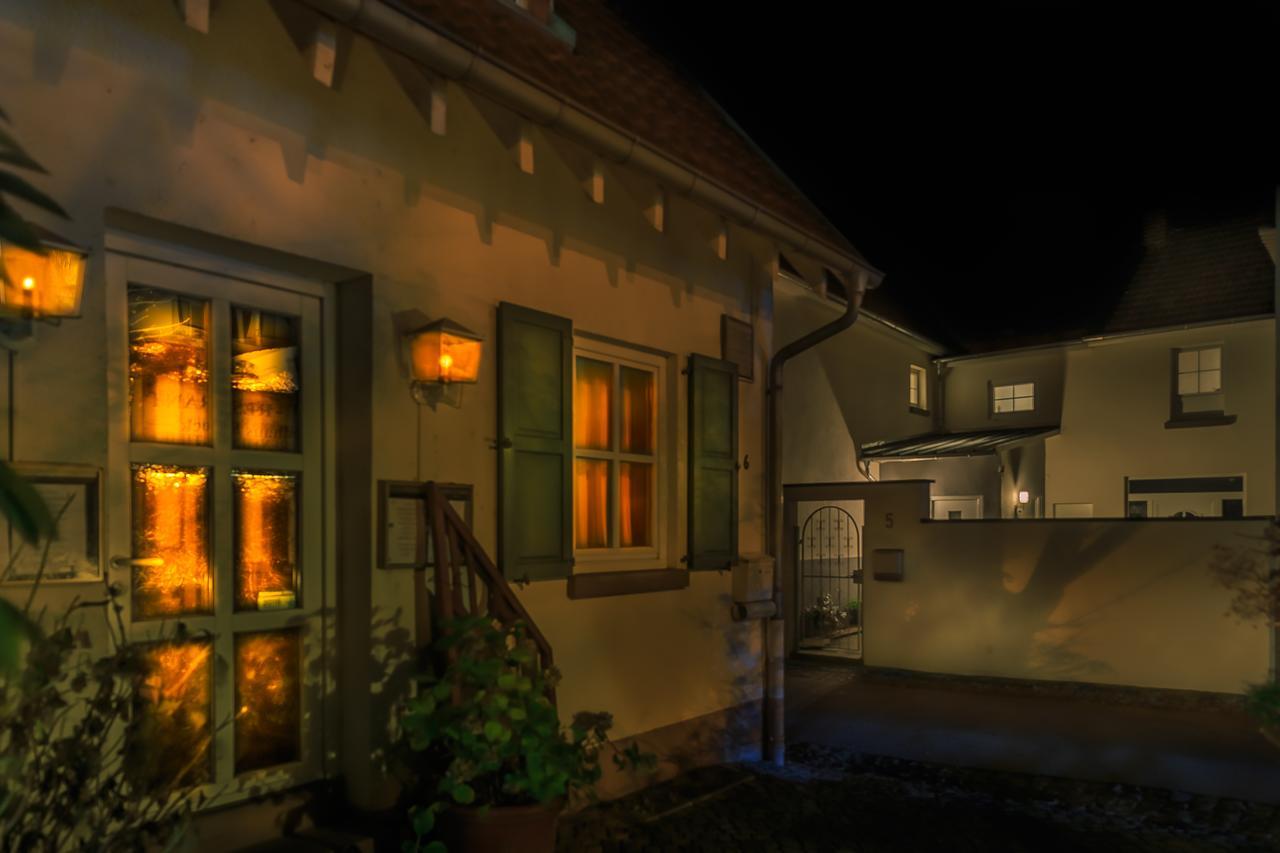 Landhaus Rebstock Worms Exteriér fotografie