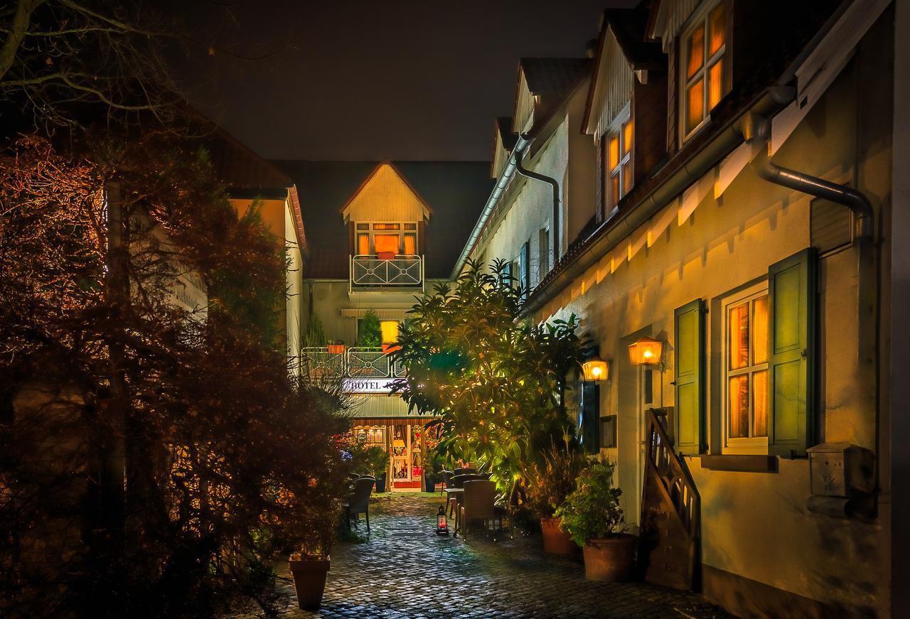 Landhaus Rebstock Worms Exteriér fotografie